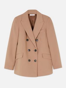 Double-Breasted Classic Blazer offers at $37 in Primark
