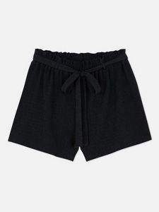 Plissé Tie Waist Shorts offers at $10 in Primark