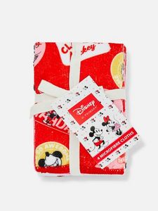 Disney's Mickey and Friends Microfiber Cloths, 4-Pack offers at $3 in Primark