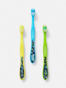 3-Pack Gaming Toothbrushes offers at $1.5 in Primark