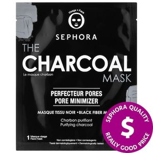 SUPERMASK - The Charcoal Mask offers at $4 in Sephora