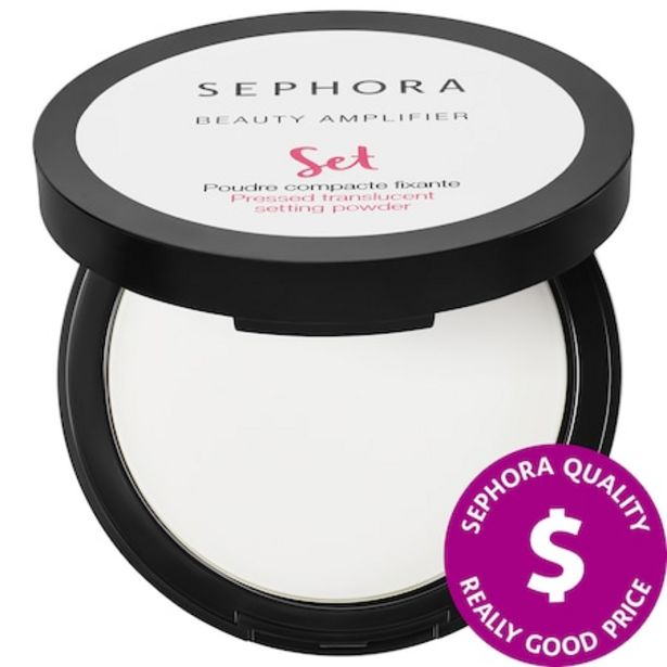 Beauty Amplifier Pressed Setting Powder deals at $8