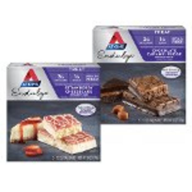 Save $2 on Atkins - Expires: 08/13/2022 offers at $2 in ShopRite