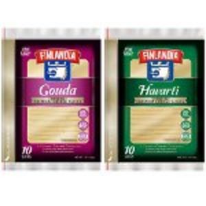 Save $1.00 on Finlandia Sliced Cheese prepack - Expires: 02/25/2023 offers at $1 in ShopRite