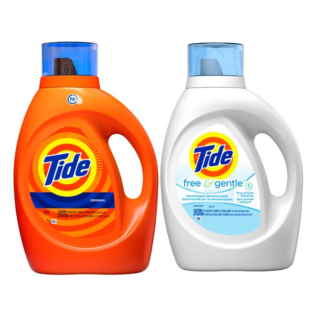 Save $3.00 on Tide Laundry Detergent - Expires: 01/29/2022 deals at 