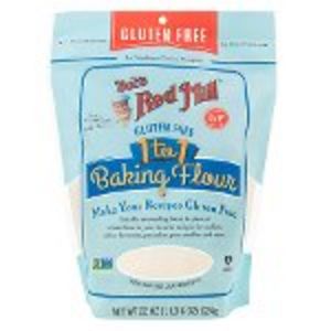 Save $1.00 on Bob's Red Mill Gluten Free 1-to-1 Flour - Expires: 04/22/2023 offers at $1 in ShopRite