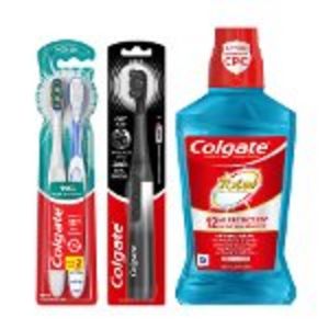 Save $2.00 on Colgate® Toothbrush Or Mouthwash or Mouth Rinse - Expires: 01/28/2023 offers at $2 in ShopRite