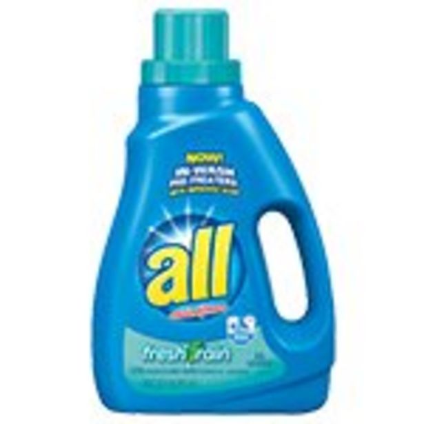 Save $2.00 On All Laundry Detergent, Mighty Pacs or Snuggle Liquid Fabric Softener - Expires: 01/29/2022 deals at 