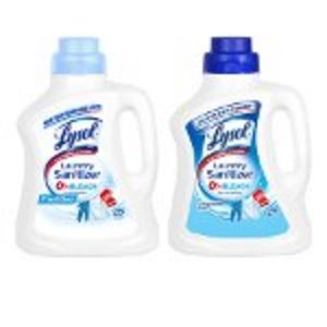 Save $1.50 on any Lysol® Laundry Sanitizer - Expires: 02/25/2023 offers at $1.5 in ShopRite