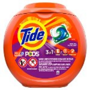 Save $3.00 on Tide Pods - Expires: 04/01/2023 offers at $3 in ShopRite