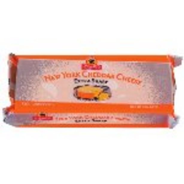 Save $0.28 On ShopRite Chunk Cheese - Expires: 01/29/2022 deals at 