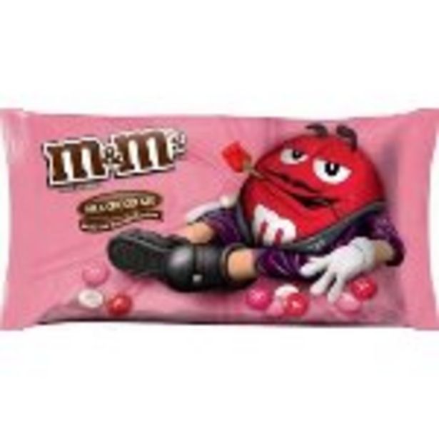 Save $2.00 On M&M's Valentine Candy - Expires: 01/22/2022 deals at 