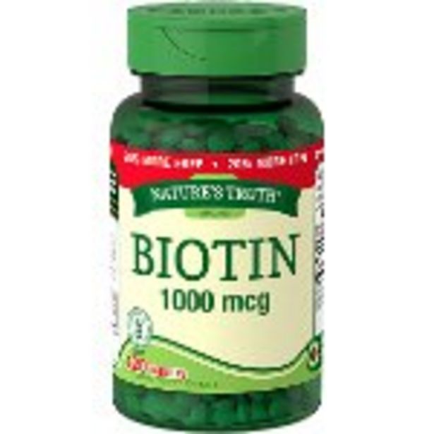 Save $2.50 On Nature's Truth Vitamins and Supplements or Pink Vitamins - Expires: 01/15/2022 deals at 
