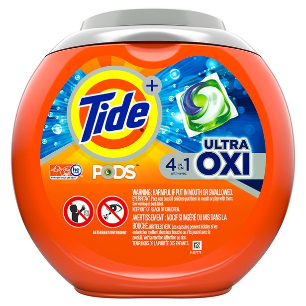 Save $3.00 on Tide Pods - Expires: 07/02/2022 offers at $3 in ShopRite