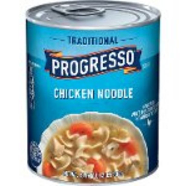 Save $2.50 On Progresso Light Soup - Expires: 01/15/2022 deals at 