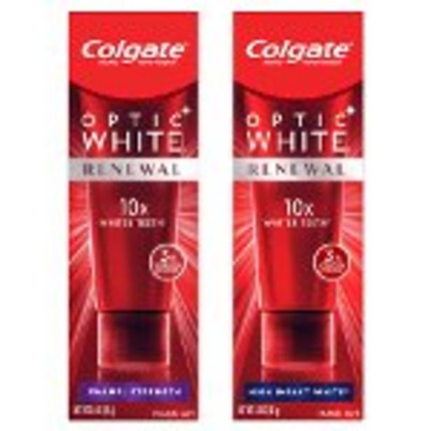 Save $3.00 on Colgate® Toothpaste - Expires: 01/25/2022 deals at 