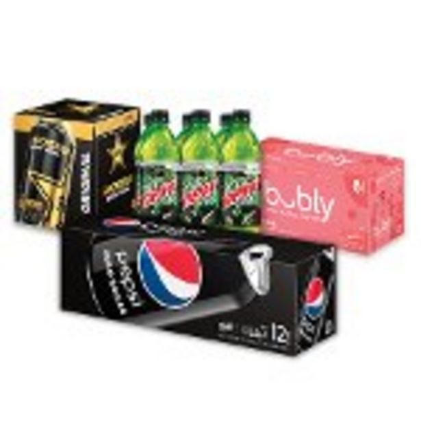 Save $3.00 on 4 Pepsi-Cola® Products - Expires: 07/30/2022 offers at $3 in ShopRite