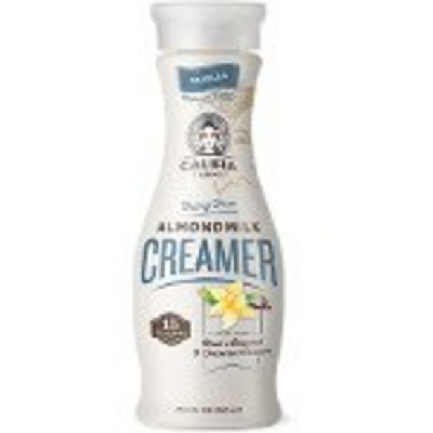Save $1.50 On Califia Almond Milk Creamer or Iced Coffee - Expires: 01/29/2022 deals at 