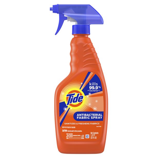Save $2.00 on Tide Antibacterial Spray - Expires: 07/02/2022 offers at $2 in ShopRite