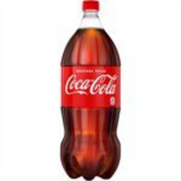Save $1.00 On Coke 2-Liter - Expires: 01/29/2022 deals at 