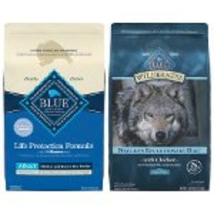 Save $4.00 on BLUE dry dog food - Expires: 07/08/2023 offers at $4 in ShopRite