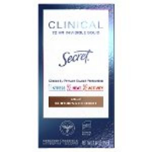 Save $4.00 on 2 Secret Clinical-Essential Oils - Expires: 10/07/2023 offers at $4 in ShopRite