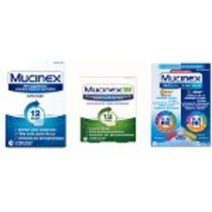 Save $2.00 on any Delsym or Mucinex product - Expires: 01/21/2023 offers at $2 in ShopRite
