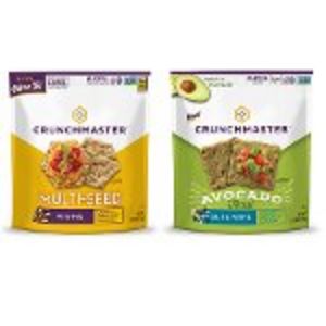 Save $2.00 on 2 Crunchmaster® Crackers or Snacks - Expires: 12/31/2023 offers at $2 in ShopRite