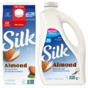 Save $0.50 on  Silk Almondmilk - Expires: 02/25/2023 offers at $0.5 in ShopRite
