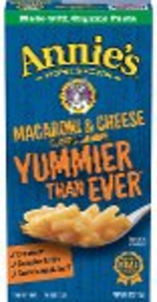 Save $1.00 On Annie's Mac & Cheese - Expires: 07/09/2022 offers at $1 in ShopRite