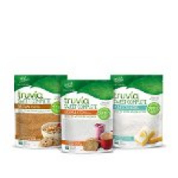 Save $1.50 on Truvia® Sweet Complete® Sweetener - Expires: 01/29/2022 deals at 