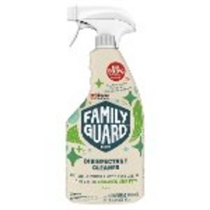 Save $0.50 on Family Guard Disinfectant Cleaner - Expires: 04/01/2023 offers at $0.5 in ShopRite