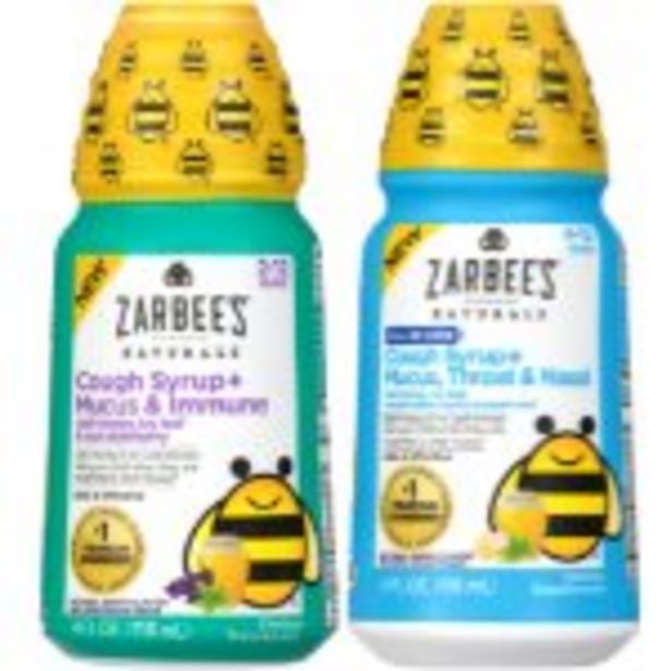 Save $2.00 On Zarbee's Natural Adult Cough Syrup - Expires: 03/26/2022 deals at 