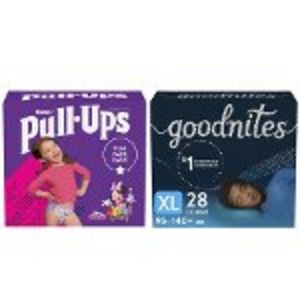 Save $1.00 on Pull-Ups or Goodnites - Expires: 09/30/2023 offers at $1 in ShopRite