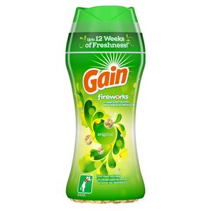 Save $4.00 on Gain Fireworks Fabric Enhancer - Expires: 09/23/2023 offers at $4 in ShopRite