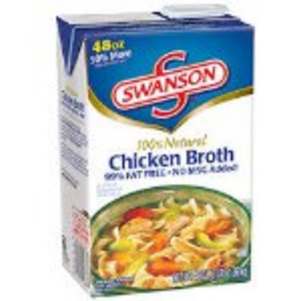 Save $1.00 On Swanson Broth - Expires: 01/15/2022 deals at 