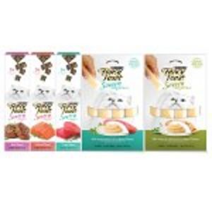 Save $1.00 on 2 Fancy Feast® Savory Cravings and/or Savory Puree Naturals - Expires: 07/08/2023 offers at $1 in ShopRite