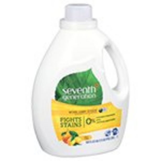 Save $2.00 On Seventh Generation Laundry Detergent - Expires: 01/22/2022 deals at 