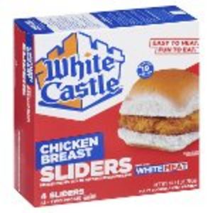 Save $1.00 on  White Castle Chicken Sliders - Expires: 04/01/2023 offers at $1 in ShopRite