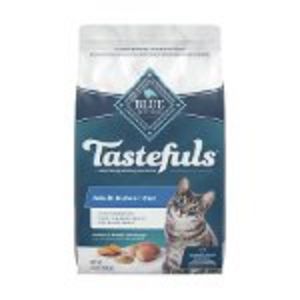 Save $4.00 on BLUE Tastefuls Dry Cat Food - Expires: 04/22/2023 offers at $4 in ShopRite