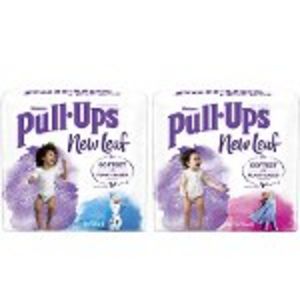Save $1.50 on Pull-Ups New Leaf Training Pants - Expires: 09/23/2023 offers at $1.5 in ShopRite
