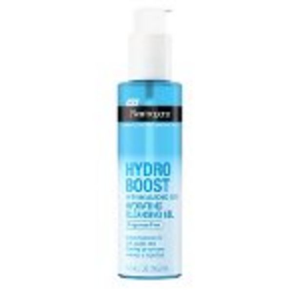 Save $2.00 on Neutrogena® Hydro Boost Liquid Cleanser - Expires: 02/12/2022 deals at 