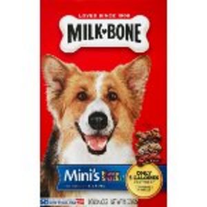 Save $1.00 on Milk-Bone Dog Biscuits - Expires: 12/03/2022 offers at $1 in ShopRite