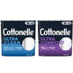 Save $2.50 on 2 Cottonelle Toilet Paper - Expires: 09/30/2023 offers at $2.5 in ShopRite