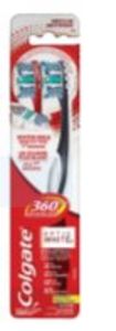 Save $3.00 on Colgate 360 Power Toothbrush - Expires: 02/11/2023 offers at $3 in ShopRite