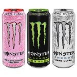 Buy 2 Monster Energy Drink, Get 1 Free - Expires: 11/11/2023 offers at $2.49 in ShopRite