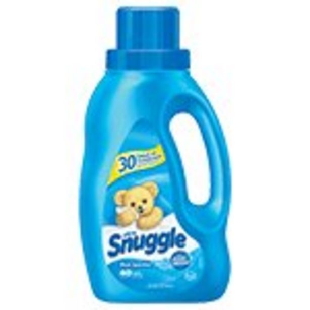 Save $2.00 On Snuggle Liquid Fabric Softener or All Laundry Detergent - Expires: 07/02/2022 offers at $2 in ShopRite