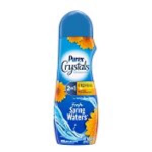 Save $2.25 on 2 Purex® Crystals™ Products - Expires: 12/10/2022 offers at $2.25 in ShopRite