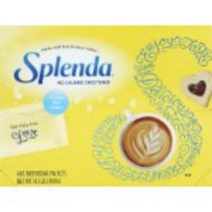 Save $4.00 on Splenda No Calorie Sweetener - Expires: 06/03/2023 offers at $4 in ShopRite