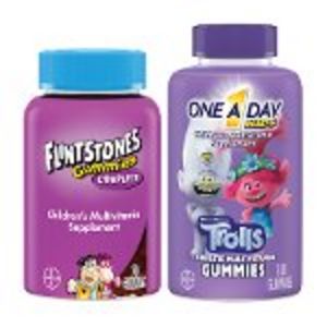 Save $3.00 on Flintstones™ or One A Day® Kids - Expires: 02/11/2023 offers at $3 in ShopRite